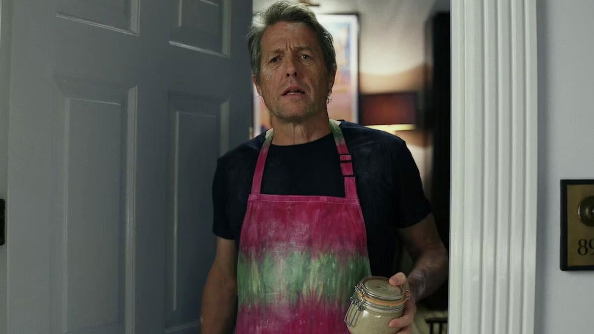 Hugh Grant rompe el silencio en su cameo sorpresa