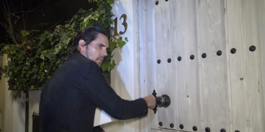 Hugo Arévalo sorprende con sus primeras palabras tras salir a la luz su relación con Tamara Falcó