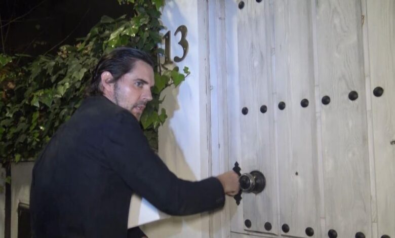 Hugo Arévalo sorprende con sus primeras palabras tras salir a la luz su relación con Tamara Falcó