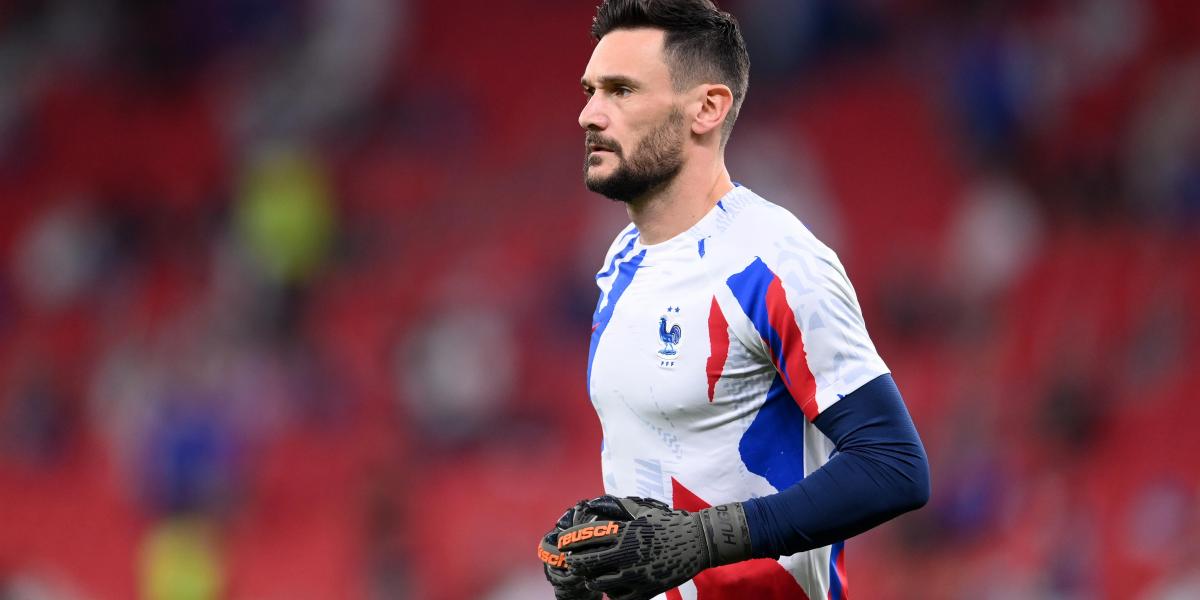 Hugo Lloris: "Con Inglaterra tenemos una rivalidad particular"