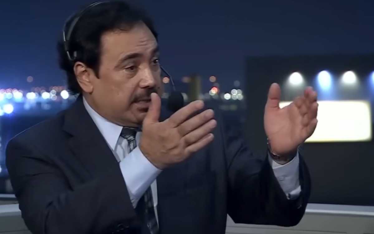 Hugo Sánchez, dispuesto a tomar el mando de la Selección