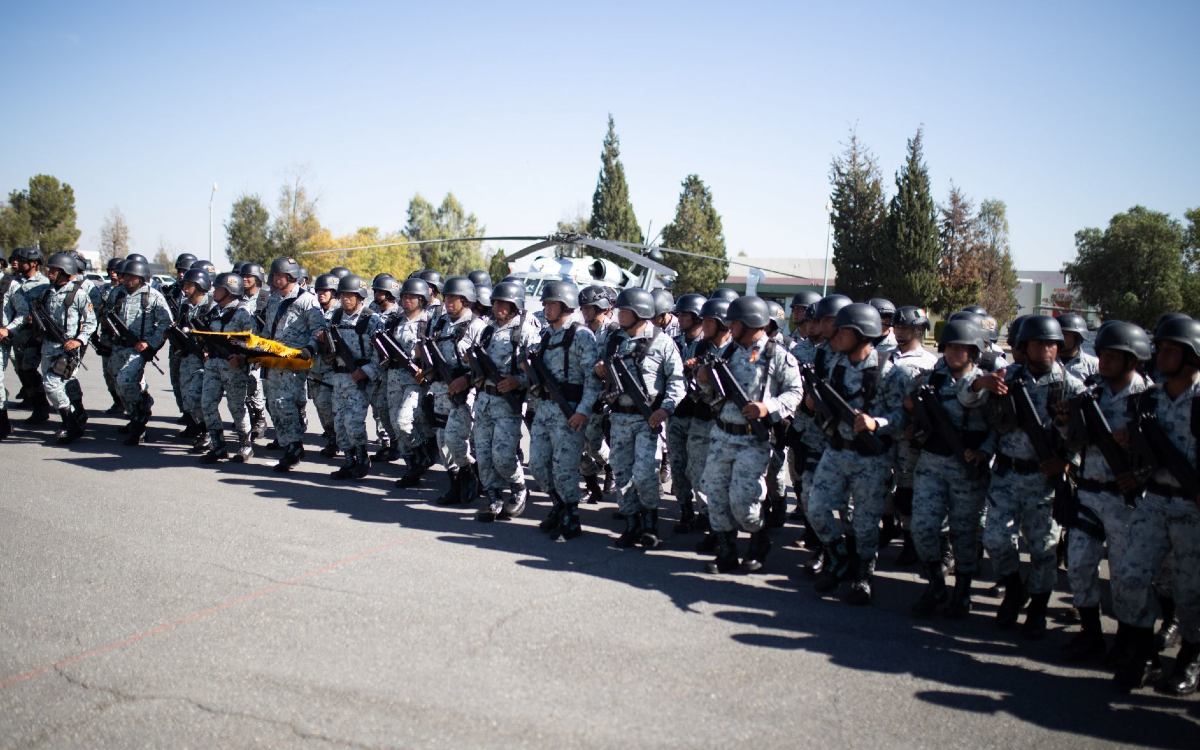 IBERO Puebla presenta amparos contra pase de GN a Sedena