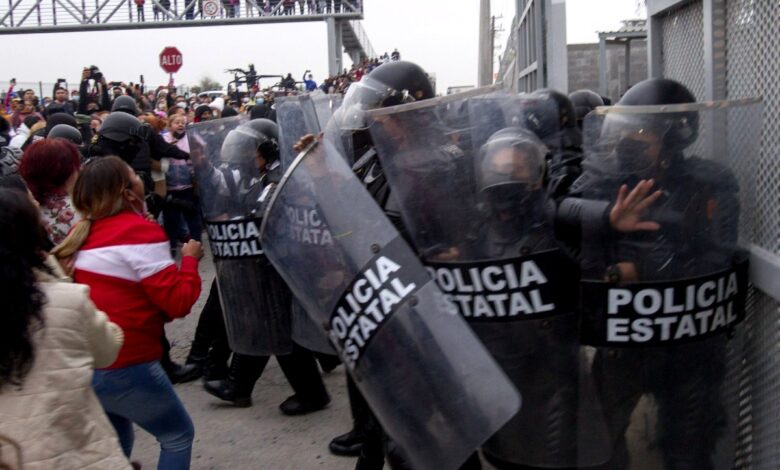 INEGI reporta 143 mil violaciones a DDHH en 2021