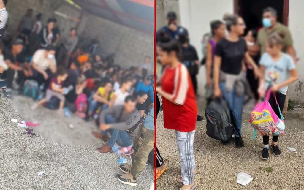 INM asegura a más de 350 migrantes en Quintana Roo