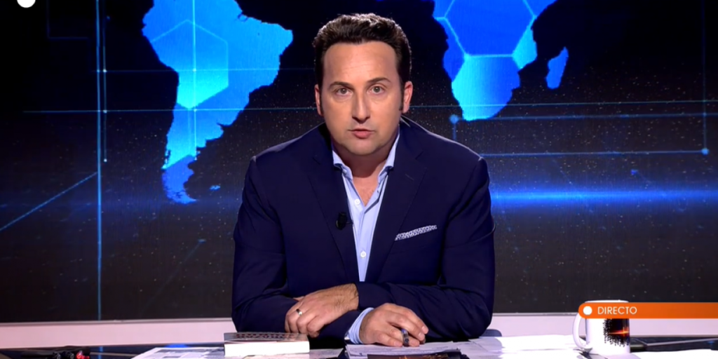 Iker Jiménez predice en su programa qué número tocará en la Lotería de Navidad 2022