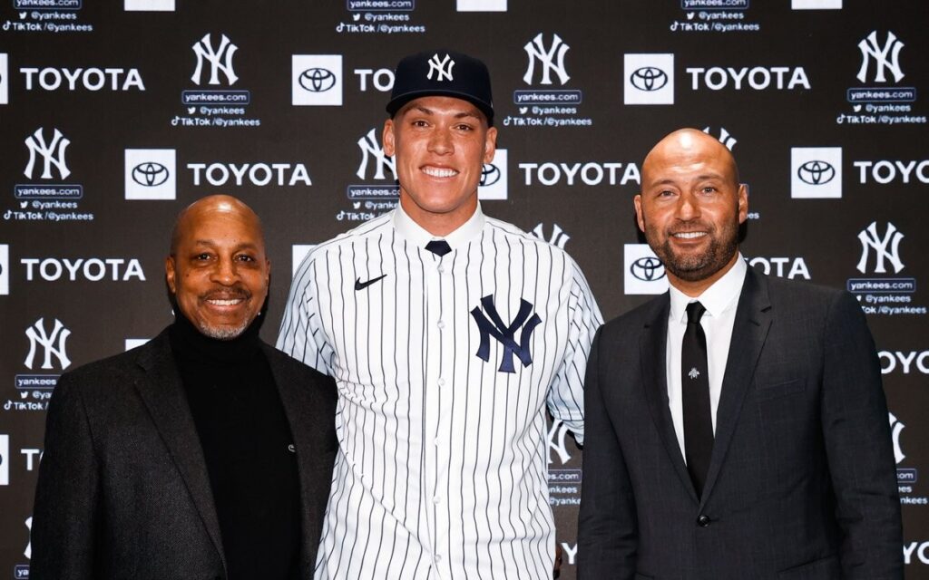 Impartirá 'El Juez' justicia con los Yanquis hasta el 2031 | Video