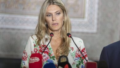 Imputados cuatro detenidos por el caso de corrupción que sacude a la Eurocámara, entre ellos su vicepresidenta Eva Kaili