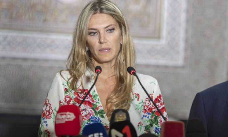 Imputados cuatro detenidos por el caso de corrupción que sacude a la Eurocámara, entre ellos su vicepresidenta Eva Kaili