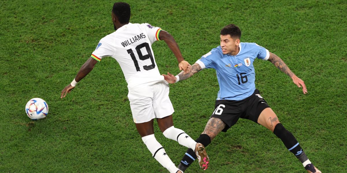 Iñaki Williams dice adiós al Mundial