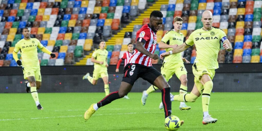 Iñaki Williams: "No queremos sustos en la Copa"
