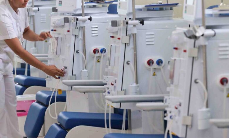 Indagan muerte de 10 personas con enfermedad renal y parálisis facial en Guanajuato