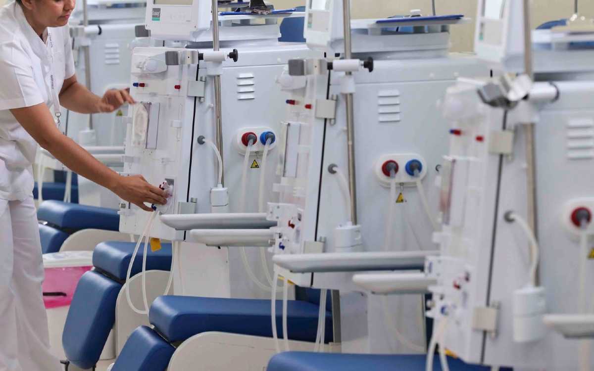 Indagan muerte de 10 personas con enfermedad renal y parálisis facial en Guanajuato 