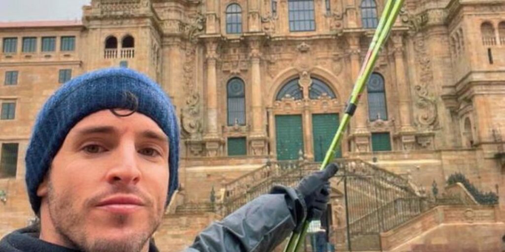 Íñigo Onieva se va de viaje totalmente en solitario en busca de la espiritualidad