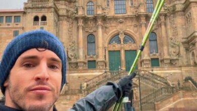 Íñigo Onieva se va de viaje totalmente en solitario en busca de la espiritualidad