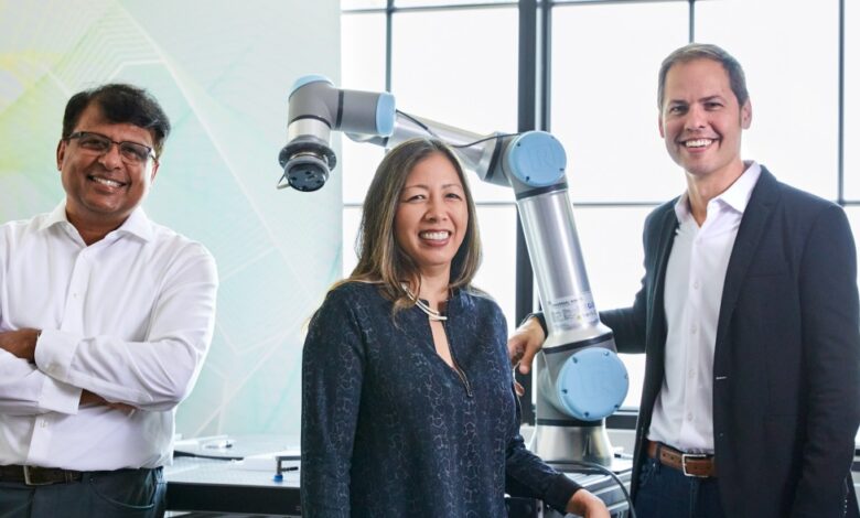 Intrinsic de Alphabet adquiere la firma respaldada por DARPA detrás del software de robótica de código abierto