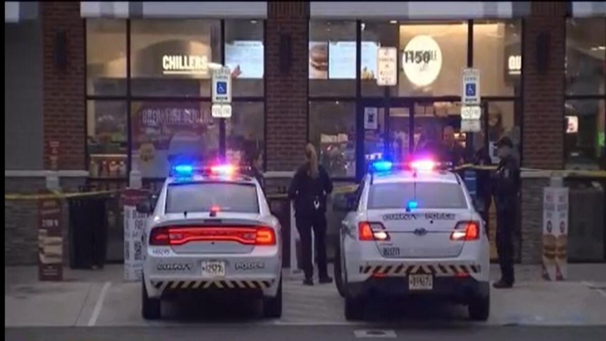 Investigan homicidio en gasolinera de Silver Spring