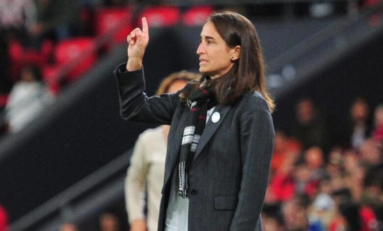 Iraia Iturregi: “No estamos siendo valientes”