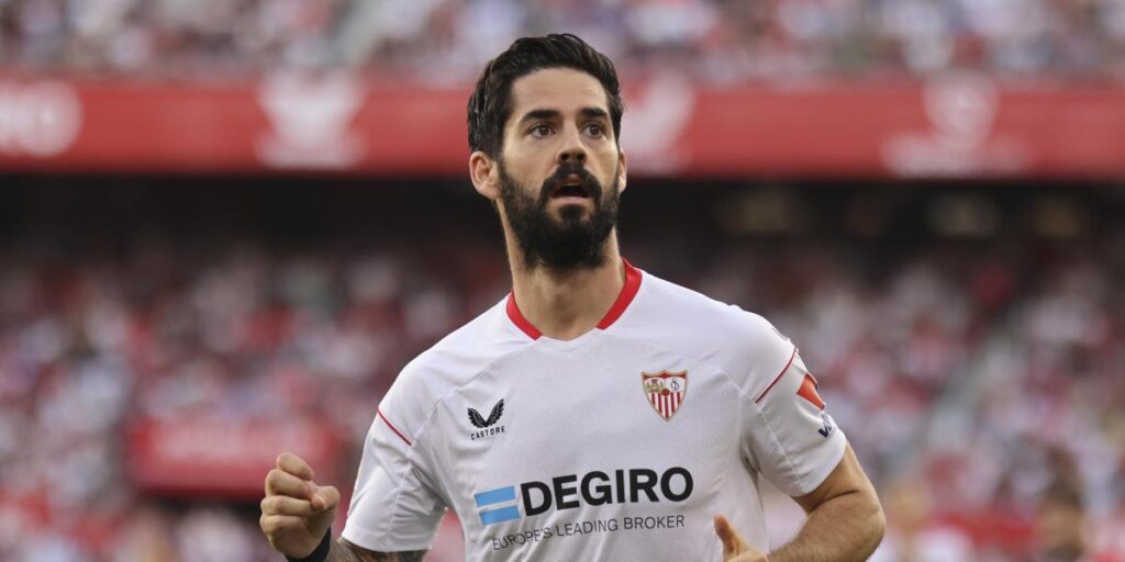 Isco maneja una oferta de Estados Unidos