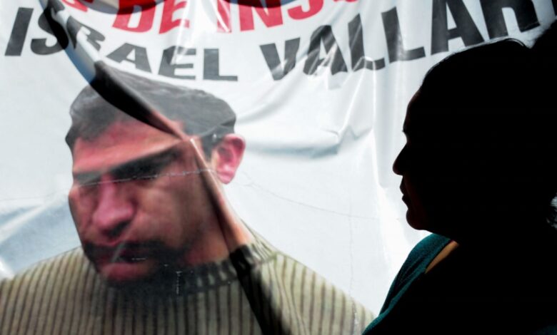 Israel Vallarta envía mensaje a AMLO: 'usted se va a enterar de muchas cosas' | Audio