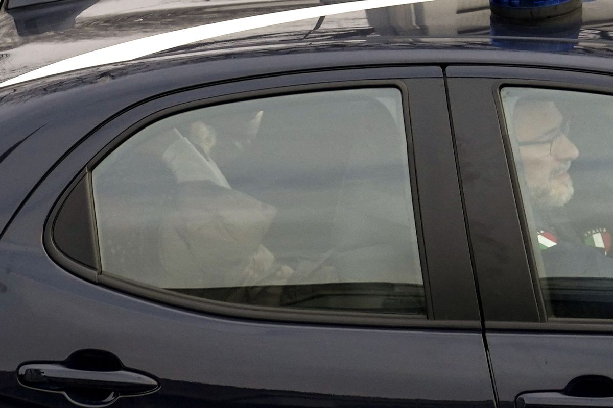 Italia acepta extraditar a Bélgica a la esposa del cabecilla del ‘Qatargate’