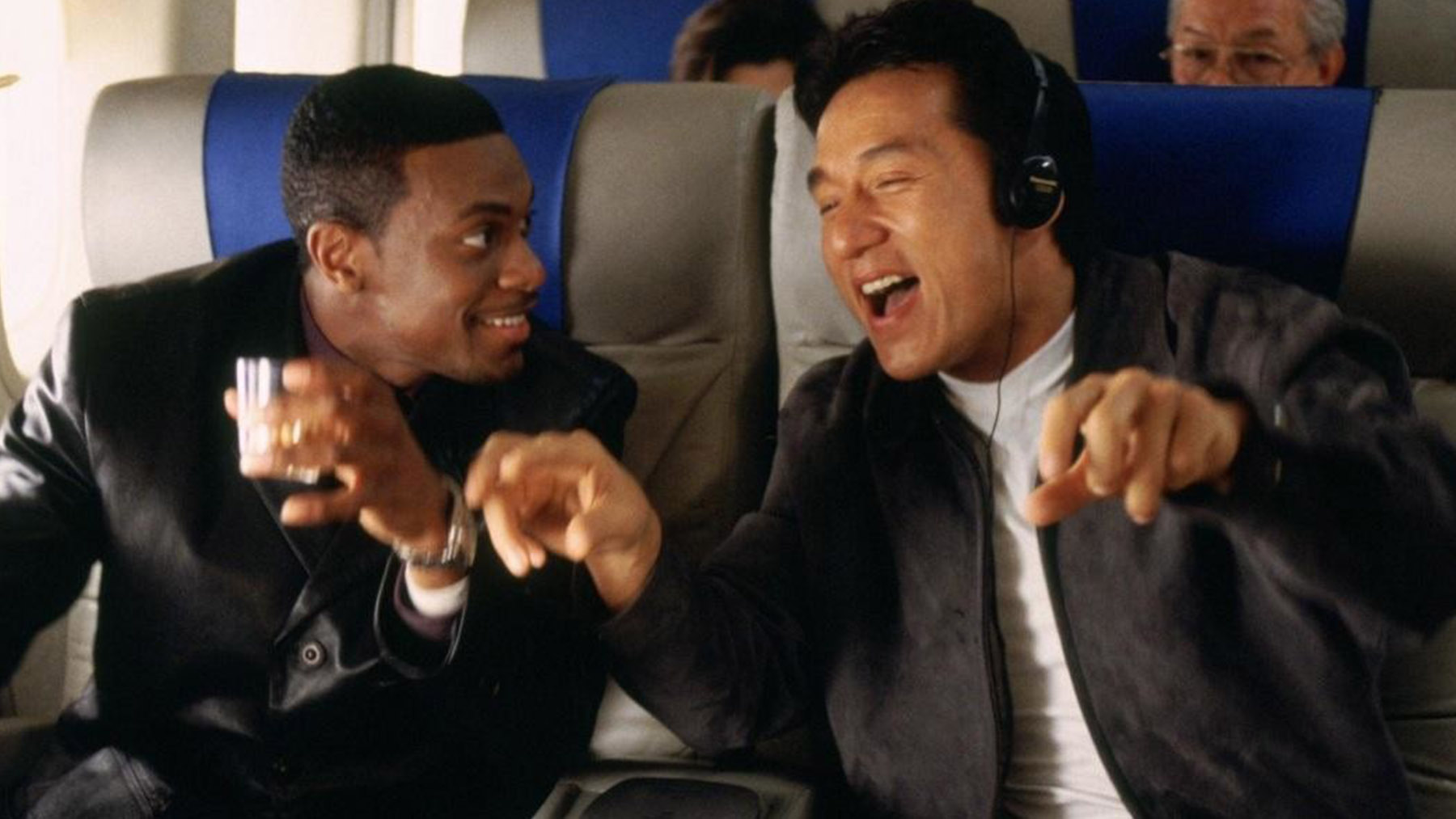 Jackie Chan confirma que ‘Hora Punta 4’ está en camino