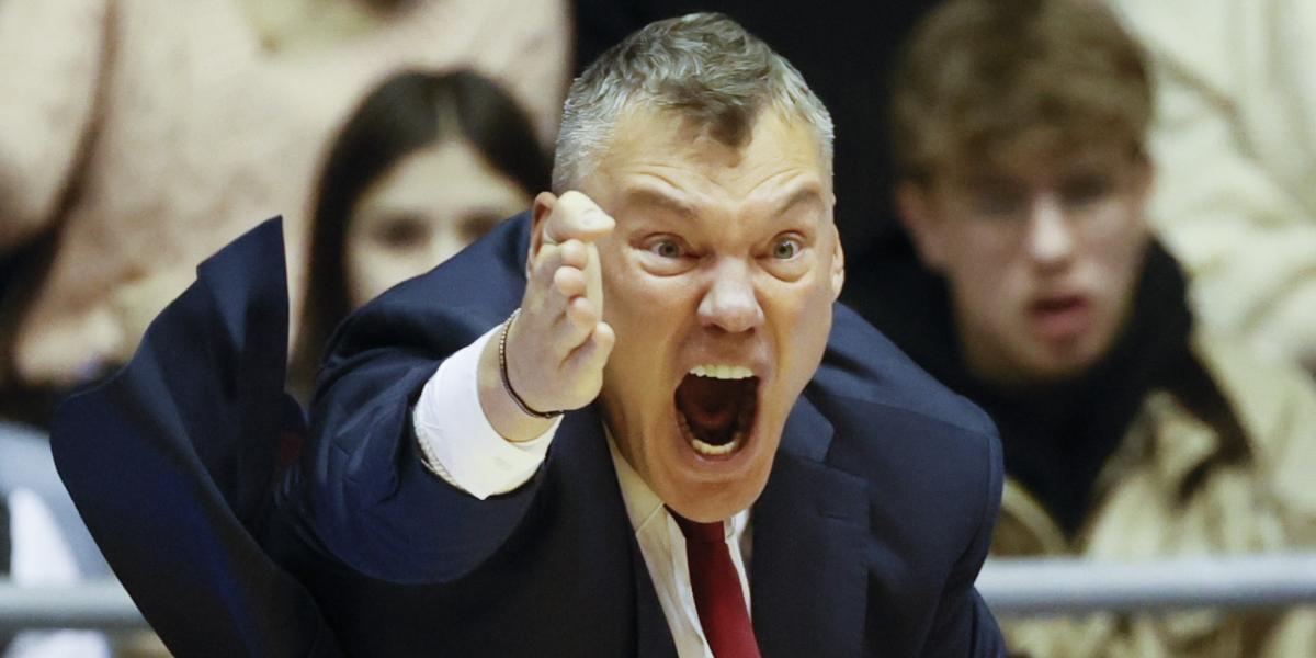 Jasikevicius: “Hemos fallado muchísimo”