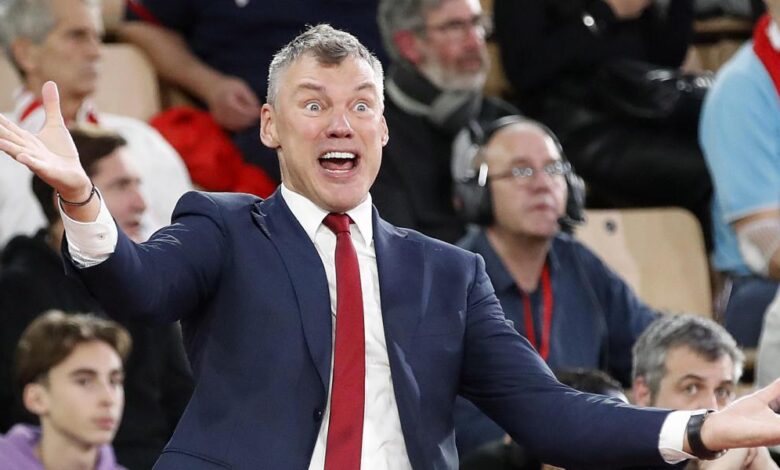 Jasikevicius: "Ha sido una buena victoria"