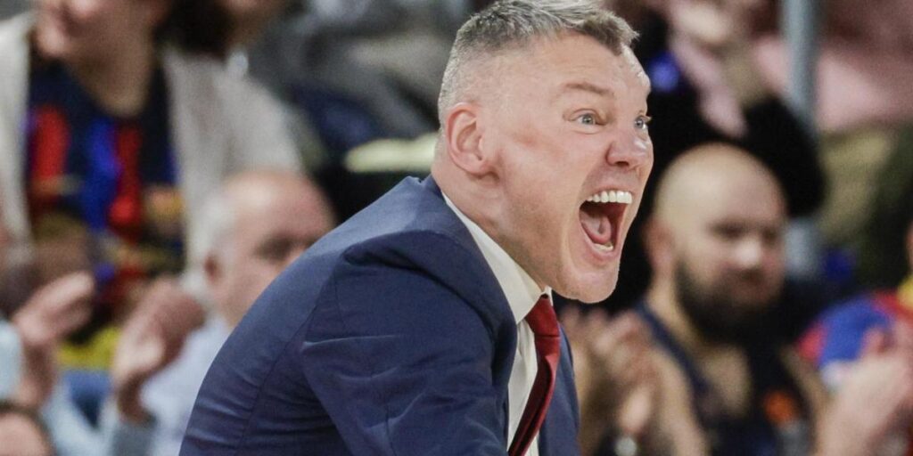 Jasikevicius: "No esperaba mucho de 'Lapro' pero ha estado bien"