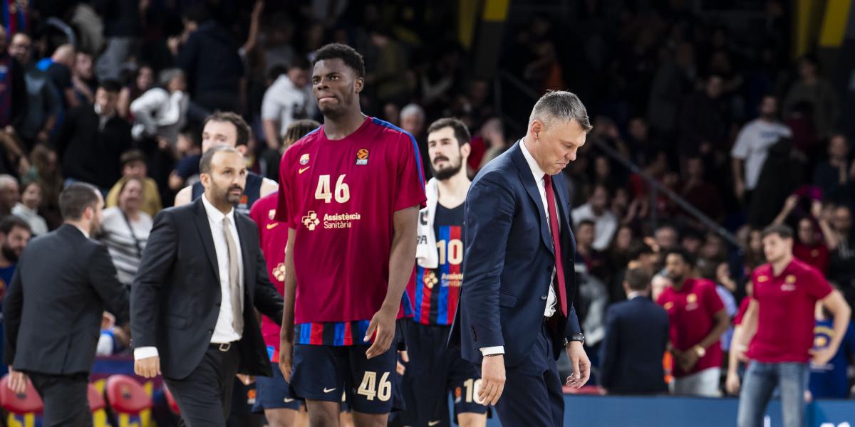 Jasikevicius: "No logro que seamos mentamente más duros"