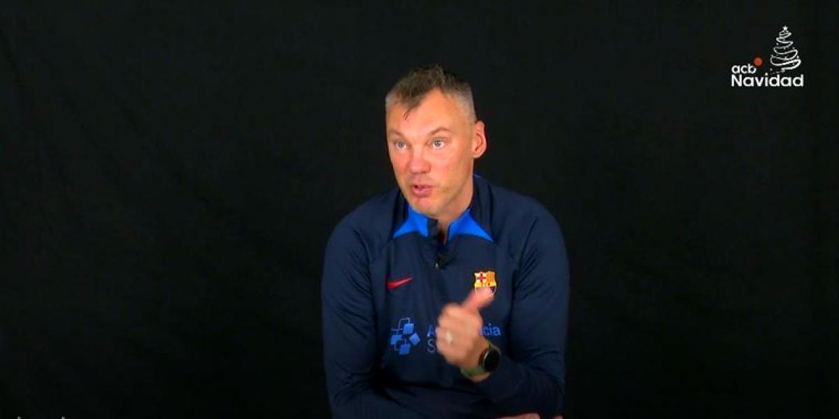 Jasikevicius: "Si la cosa va bien yo soy el primero que está contento"