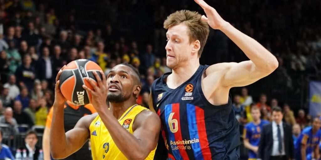 Jasikevicius, tras ganar en Berlín: "Muchos equipos van a perder aquí"