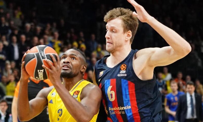 Jasikevicius, tras ganar en Berlín: "Muchos equipos van a perder aquí"
