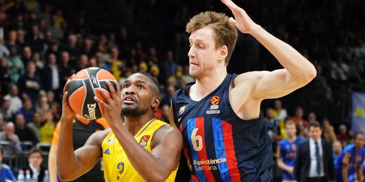 Jasikevicius, tras ganar en Berlín: "Muchos equipos van a perder aquí"