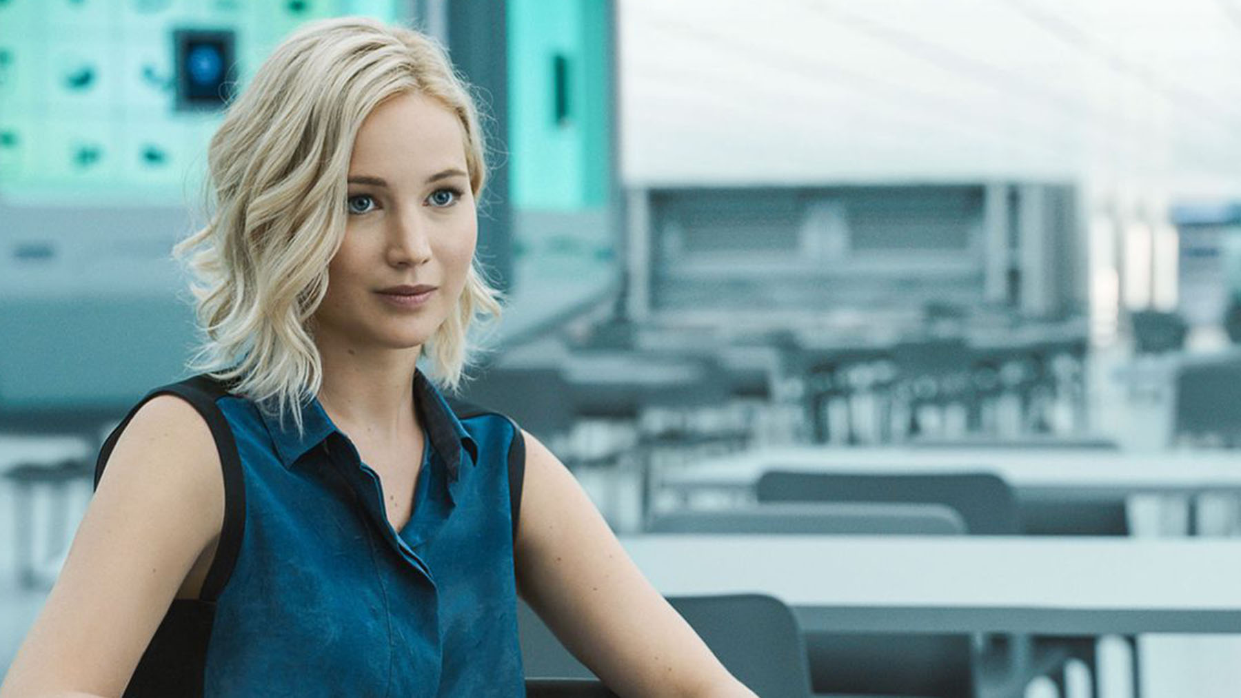Jennifer Lawrence prefiere trabajar con mujeres directoras para «descansar de la masculinidad tóxica»