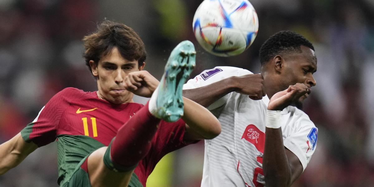 Joao Felix: "Hablaré del Atlético después del Mundial"