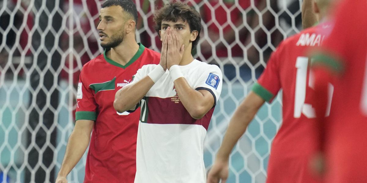 Joao tropezó en la misma piedra que España y ahora le tocará hablar del Atlético