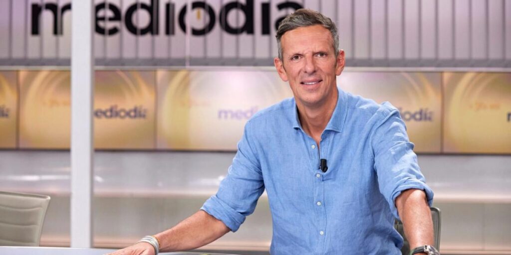 Joaquín Prat, estafado con un mensaje de 'Correos'