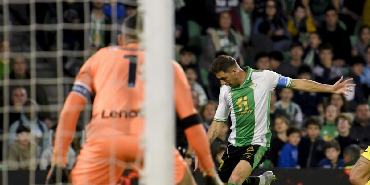 Joaquín: "Me he visto demasiado bien"