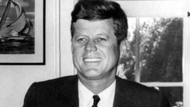 Joe Biden quita candado a miles de documentos sobre el asesinato de John F. Kennedy