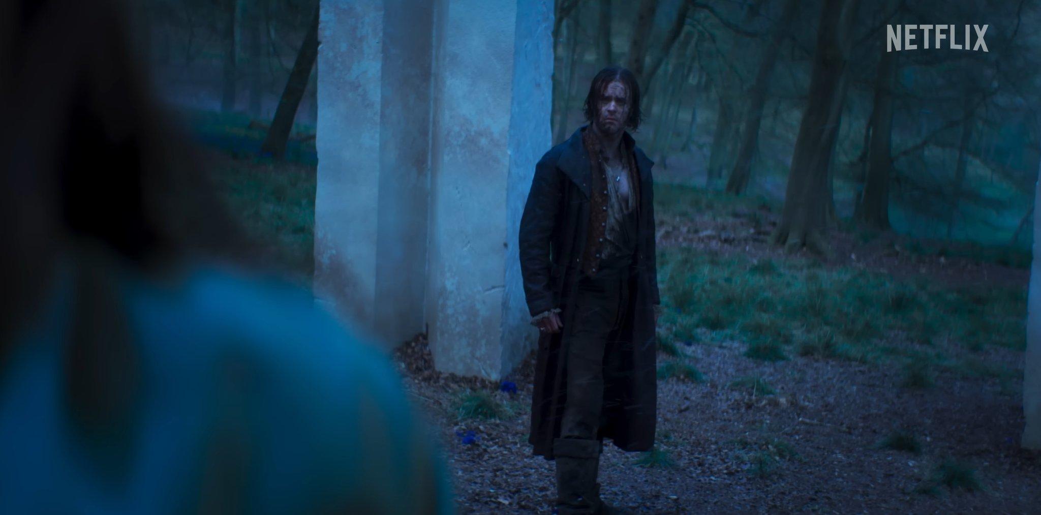 Joey Batey se burla de lo que Jaskier lleva de Blood Origin a Witcher Temporada 3