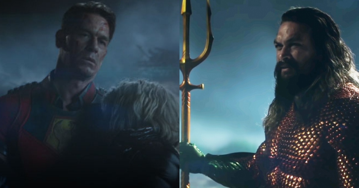 John Cena y Jason Momoa se unen para nuevas vacaciones de asesinos de comedia de acción de amigos