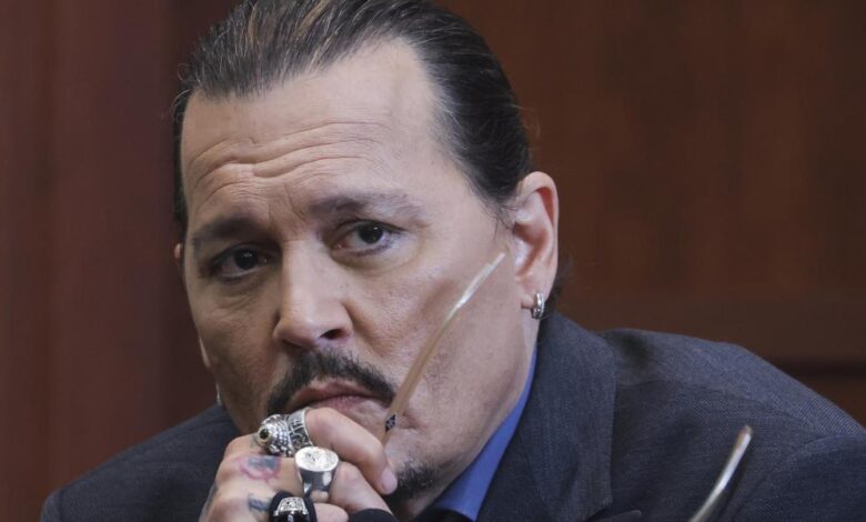 Johnny Depp revela en qué se gastará el millón de euros que le pagó Amber Heard