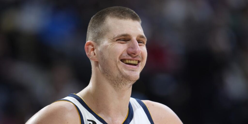 Jokic recuerda por qué es el MVP
