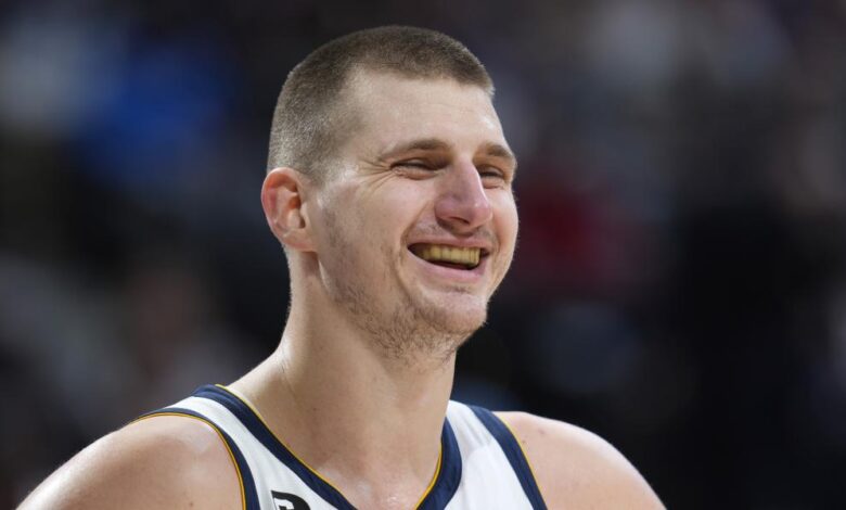 Jokic recuerda por qué es el MVP