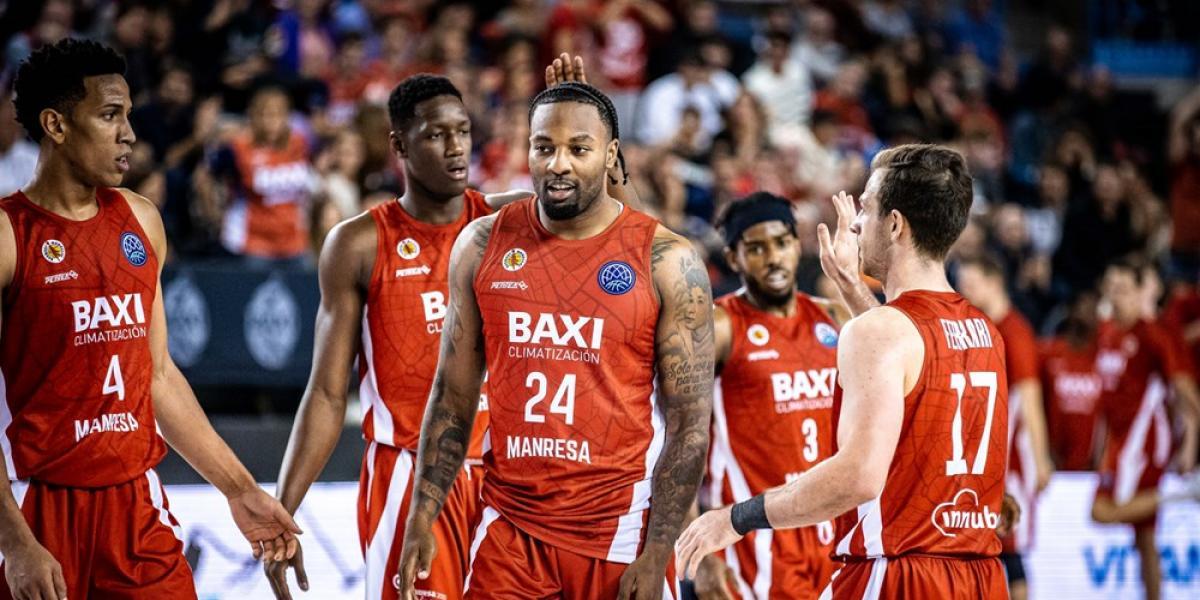 Jordan Caroline deja de ser jugador del Baxi Manresa