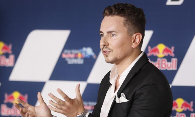Jorge Lorenzo: "Me plantearía dejar libertad para llegar a 400 Km/hora"
