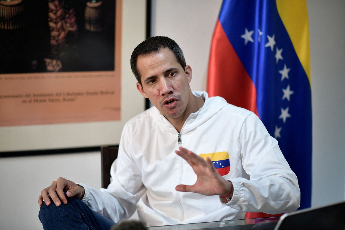 Juan Guaidó se enfrenta al fin de su “gobierno interino”