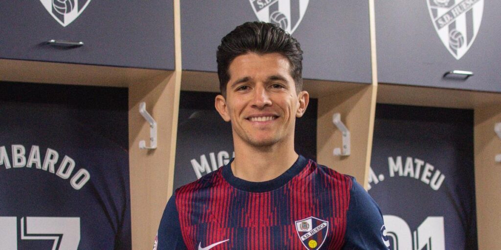 Juanjo Nieto: "Quiero volver a sentirme jugador"