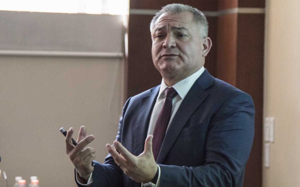 Juez ordena a la Fiscalía identificar los testigos contra García Luna con antelación