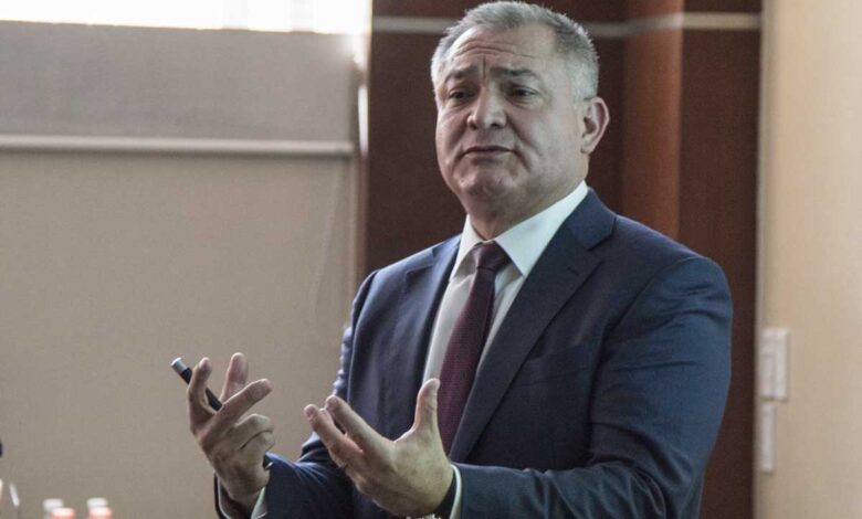 Juez ordena a la Fiscalía identificar los testigos contra García Luna con antelación